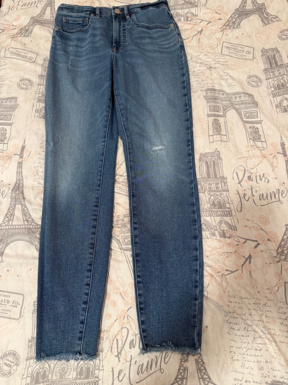 Everlane Skinny Jeans